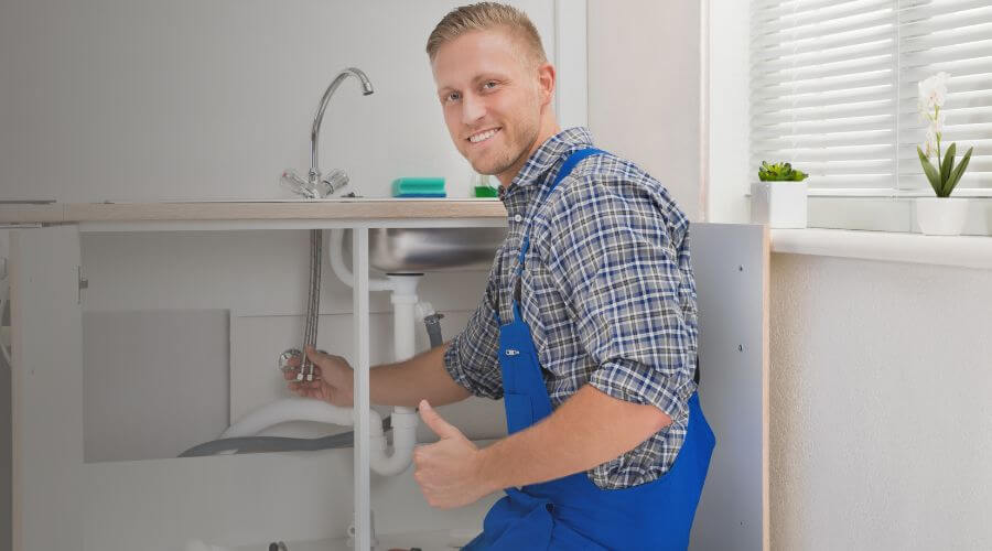 Professional tankless water heater installation in Rollins, MT
